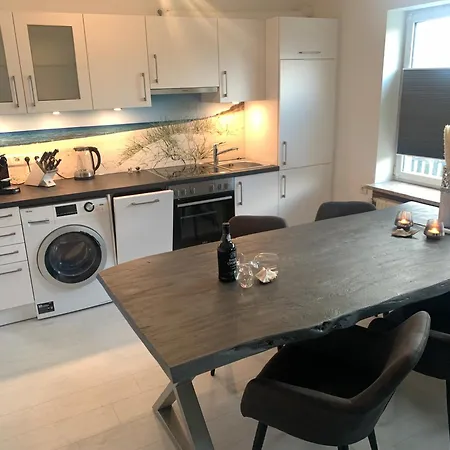 Work & Relax - Workation Im Norden Apartment Eddelak