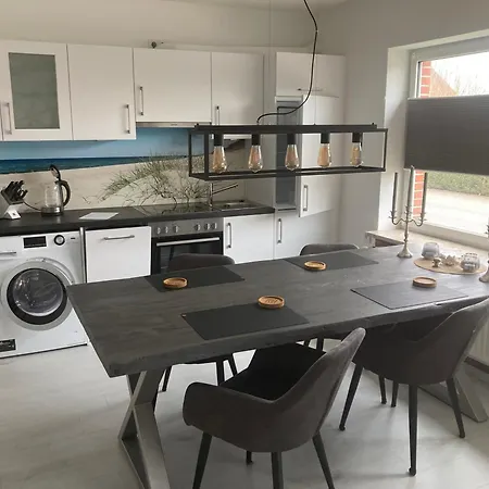 Apartment Work & Relax - Workation Im Norden *