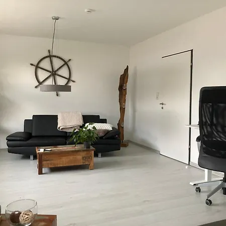 Work & Relax - Workation Im Norden Apartment Eddelak