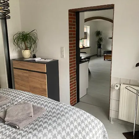Work & Relax - Workation Im Norden Apartment *