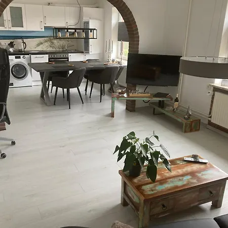 Apartment Work & Relax - Workation Im Norden *